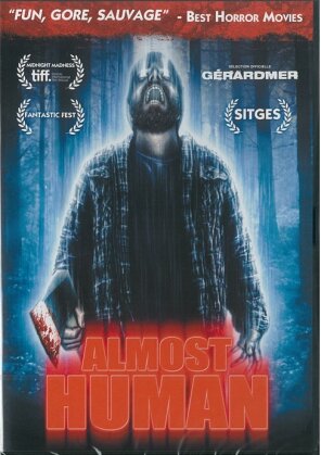 Almost Human (2013)