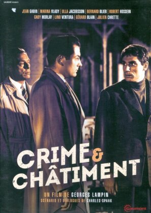 Crime & châtiment (1956) (n/b)