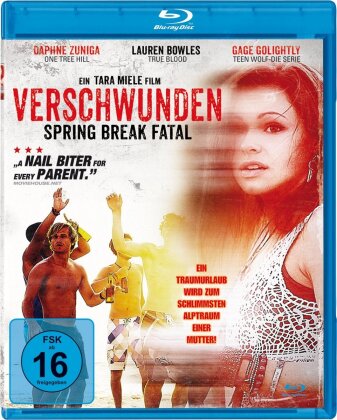 Verschwunden - Spring Break Fatal (2013)