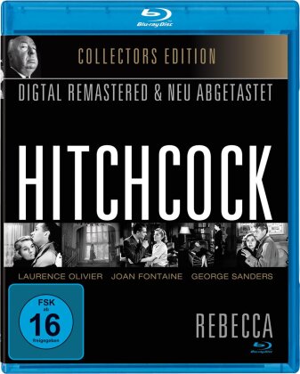 Rebecca - Hitchcock (1940) (b/w)