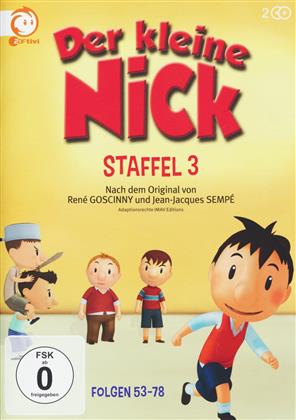 Der kleine Nick - Staffel 3 (2 DVD)