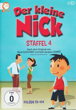 Der kleine Nick - Staffel 4 (2 DVDs)