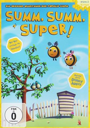 Summ, Summ, Super! - Vol. 3 - Die grossen Abenteuer der Familie Biene