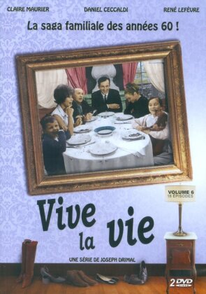 Vive la vie - Vol. 6 (n/b, 2 DVD)