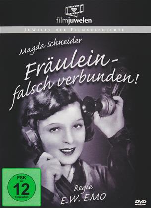 Fräulein - falsch verbunden - (Filmjuwelen) (1932) (s/w)