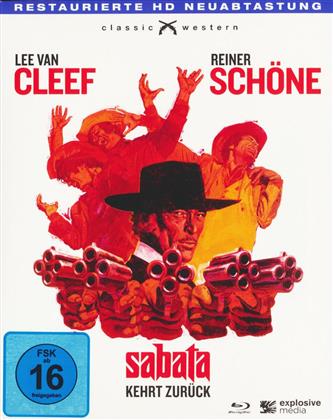Sabata kehrt zurück - (Classic Western - Restaurierte HD Neuabtatsung) (1971)