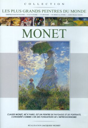Monet (Les plus grands peintres du monde)
