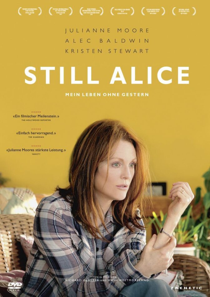 Still Alice (2014)