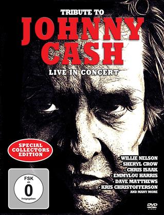 Various Artists - Tribute to Johnny Cash (Édition Collector, Inofficial, Édition Spéciale)