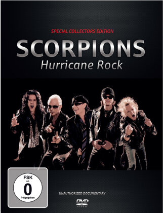 Scorpions - Hurricane Rock (Inofficial)