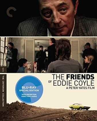 The Friends of Eddie Coyle (1973) (Criterion Collection)