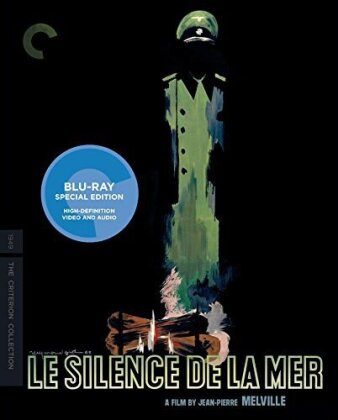 Le silence de la mer (1949) (n/b, Criterion Collection)