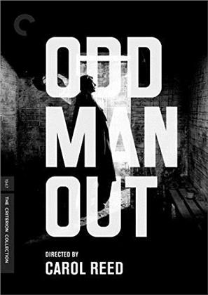 Odd Man Out (1947) (s/w, Criterion Collection)