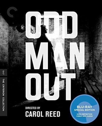 Odd Man Out (1947) (n/b, Criterion Collection)