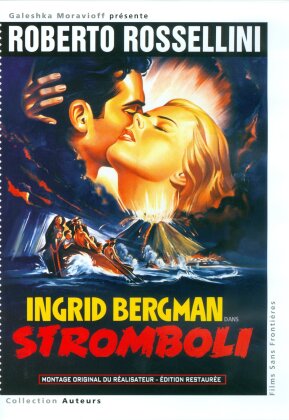 Stromboli (1950) (s/w, Restaurierte Fassung)