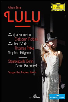 Staatskapelle Berlin, Daniel Barenboim & Mojca Erdmann - Berg - Lulu (Unitel Classica, Deutsche Grammophon)
