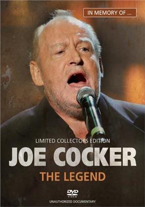 Joe Cocker - The Legend