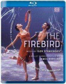 National Ballet Of Canada, Kirov Orchestra & Valery Gergiev - Stravinsky - The Firebird (Euro Arts)