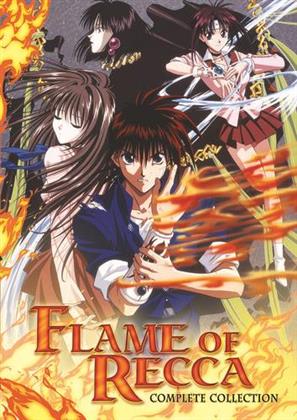 Flame of Recca - The Complete Collection (6 DVDs)