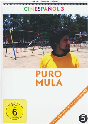 Puro Mula (2011) (Cinespañol)