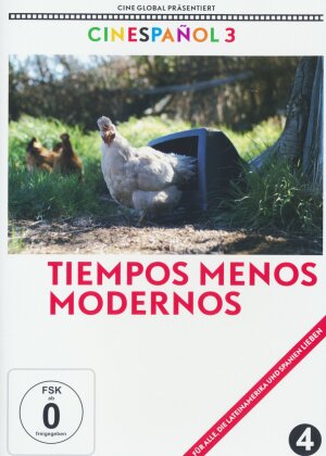 Tiempos Menos Modernos (2011) (Cinespañol)