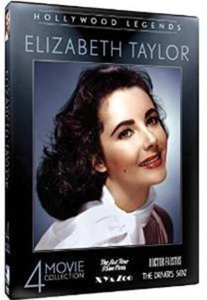 Hollywood Legends - Elizabeth Taylor (2 DVDs)