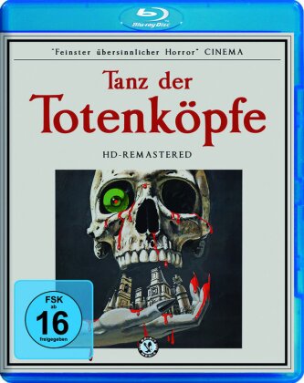 Tanz der Totenköpfe (1973) (Remastered)