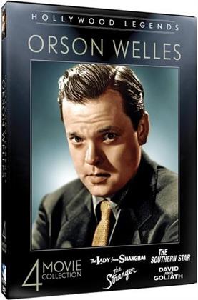 Hollywood Legends: Orson Welles - Hollywood Legends: Orson Welles (2PC) (2 DVDs)
