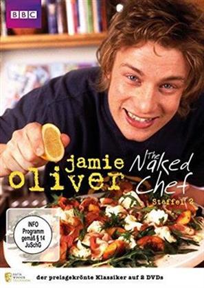 Jamie Oliver - The Naked Chef - Staffel 2 (2 DVDs)