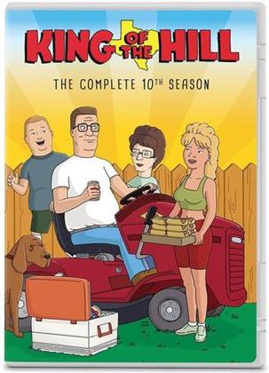 King of the Hill - Season 10 (2 DVDs)