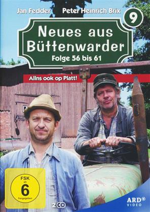 Neues aus Büttenwarder - Vol. 9 (2 DVDs)