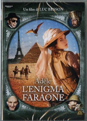 Adèle e l'enigma del Faraone (2010)