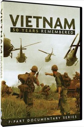 Vietnam: 50 Years Remembered - 7-Part Documentary Series (2 DVDs)