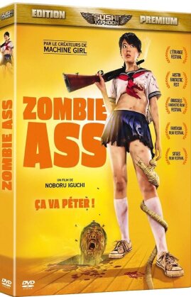 Zombie ass (2011)