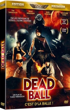 Dead ball (2011) (Édition Premium)