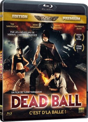Dead ball (2011) (Premium Edition)