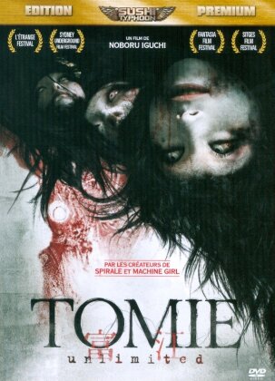 Tomie - Unlimited (2011) (Premium Edition)