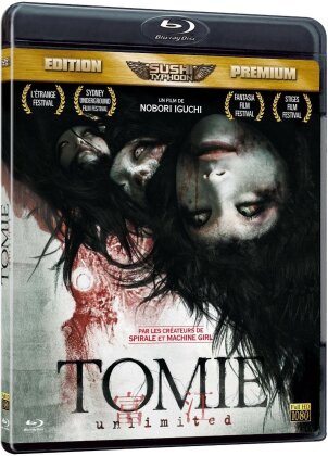 Tomie - Unlimited (2011) (Édition Premium)