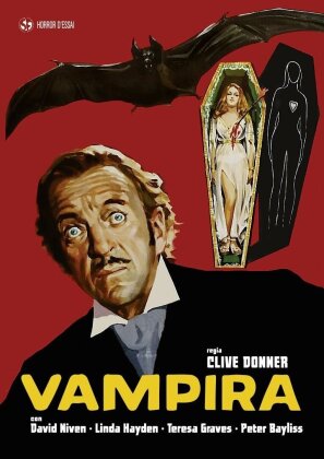 Vampira (1974) (Horror d'Essai)
