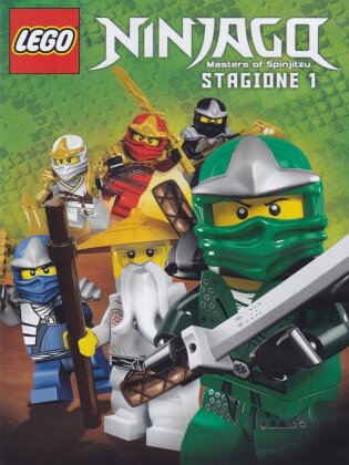 LEGO Ninjago: Masters of Spinjitzu - Stagione 1