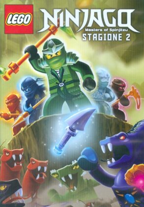 LEGO Ninjago: Masters of Spinjitzu - Stagione 2