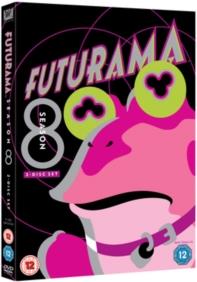 Futurama - Season 8 (2 DVDs)