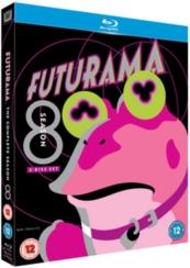 Futurama - Season 8 (2 Blu-rays)