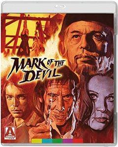 Mark of the Devil - Hexen bis aufs Blut gequält (1970) (Blu-ray + DVD)