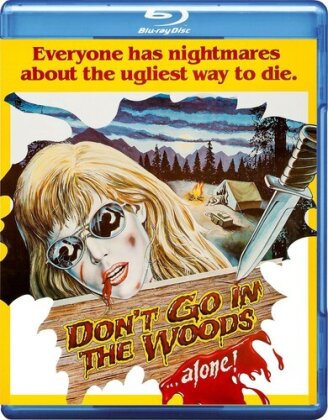 Don't Go in the Woods (1981) (Blu-ray + DVD)