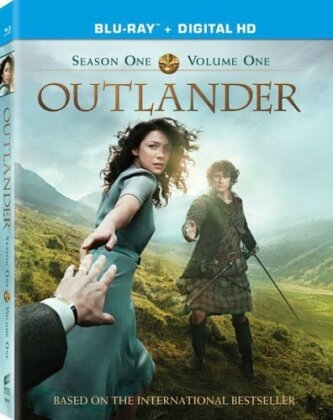 Outlander - Season 1.1 (2 Blu-ray)