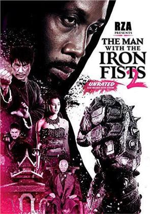 The Man with the Iron Fists 2 (2015) (Unrated)