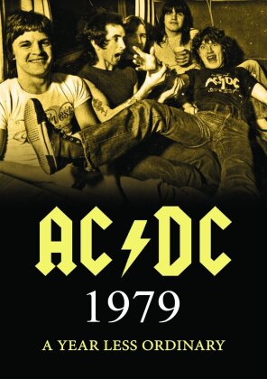 AC/DC - 1979 - A year less ordinary (Inofficial)