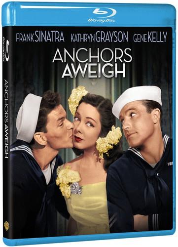 Anchors Aweigh (1945)