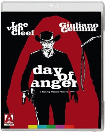 Day of Anger - I giorni dell'ira (1967) (3 Blu-rays + DVD)